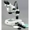 Amscope 7X-90X Binocular Stereo Zoom Microscope With Dual Halogen Lights sm-2by - alternate 2